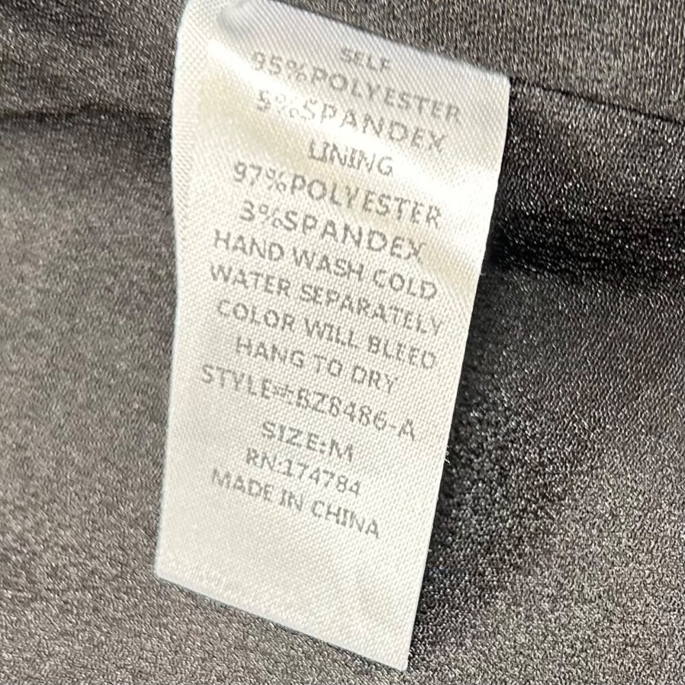 Blithe Los Angeles Medium Blazer Gold Formal Part… - image 6